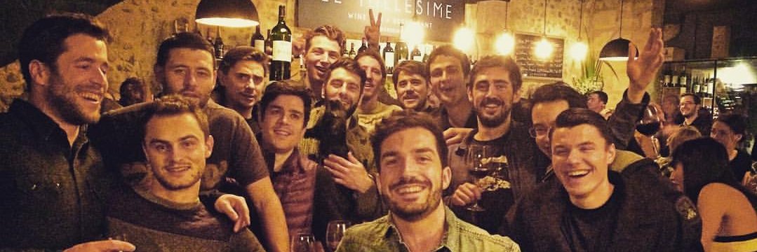 Corsaires Paris banner