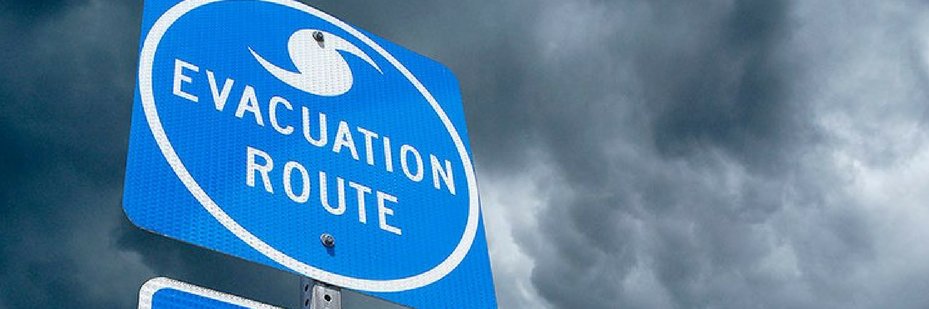 Horry County EMD banner