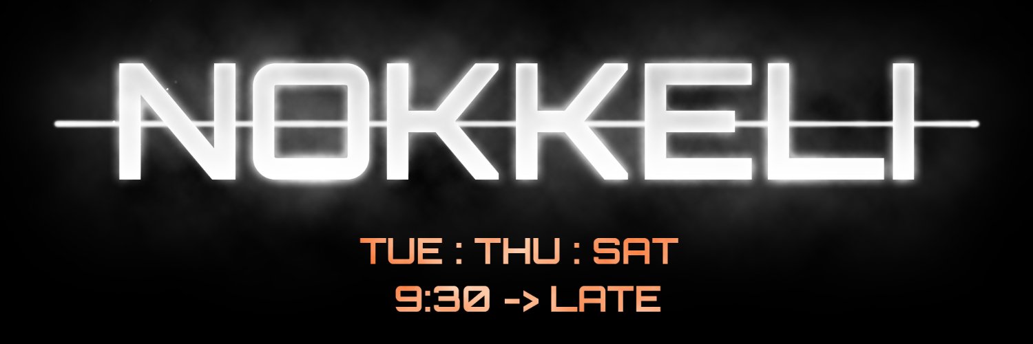 Nokkeli's profile banner image