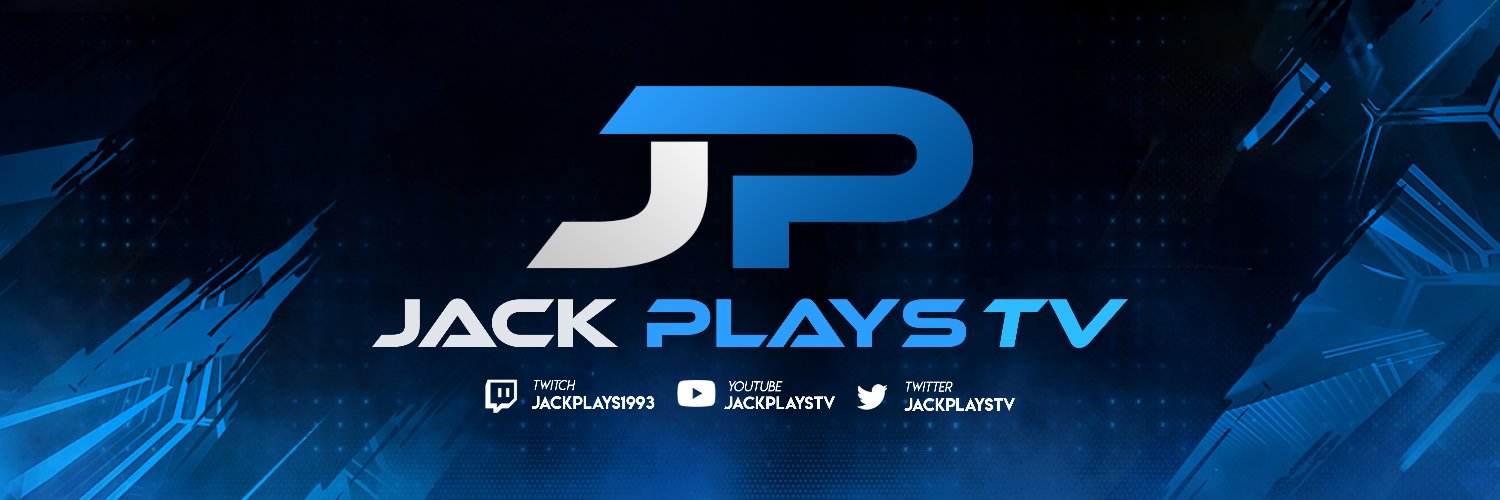JackPlaysTV's profile banner image