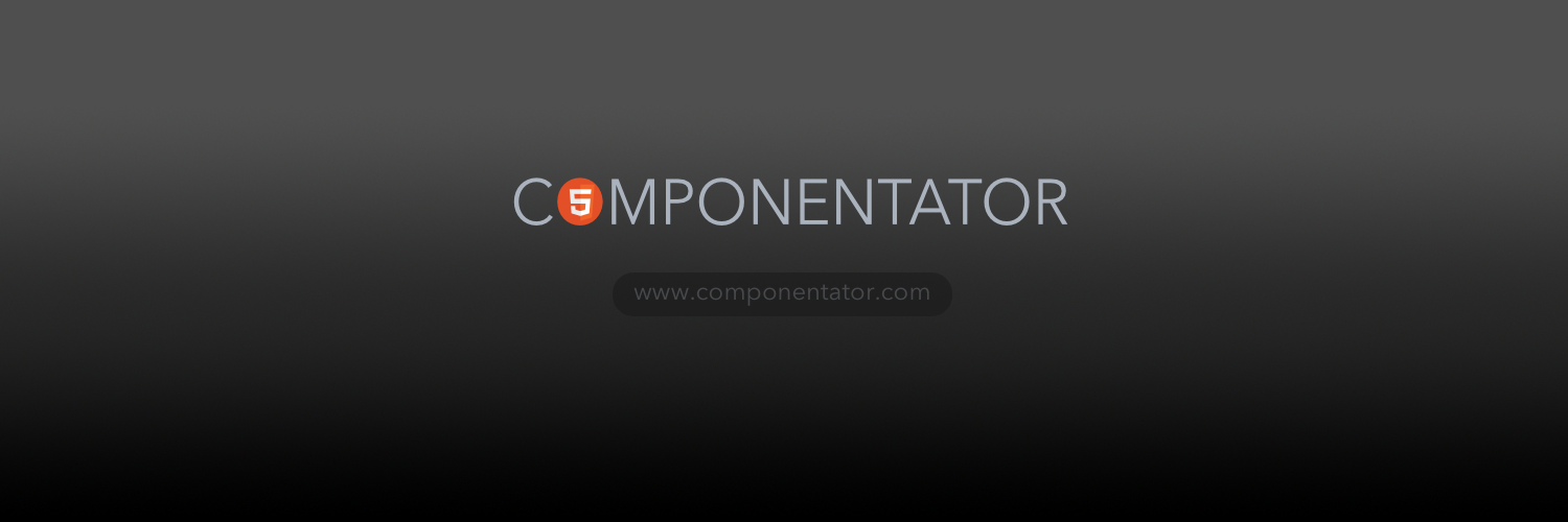 componentator's profile banner image