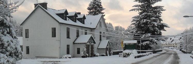 Roy Bridge Hotel banner