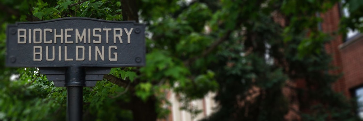 Purdue Biochemistry banner