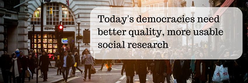Social Science Works banner