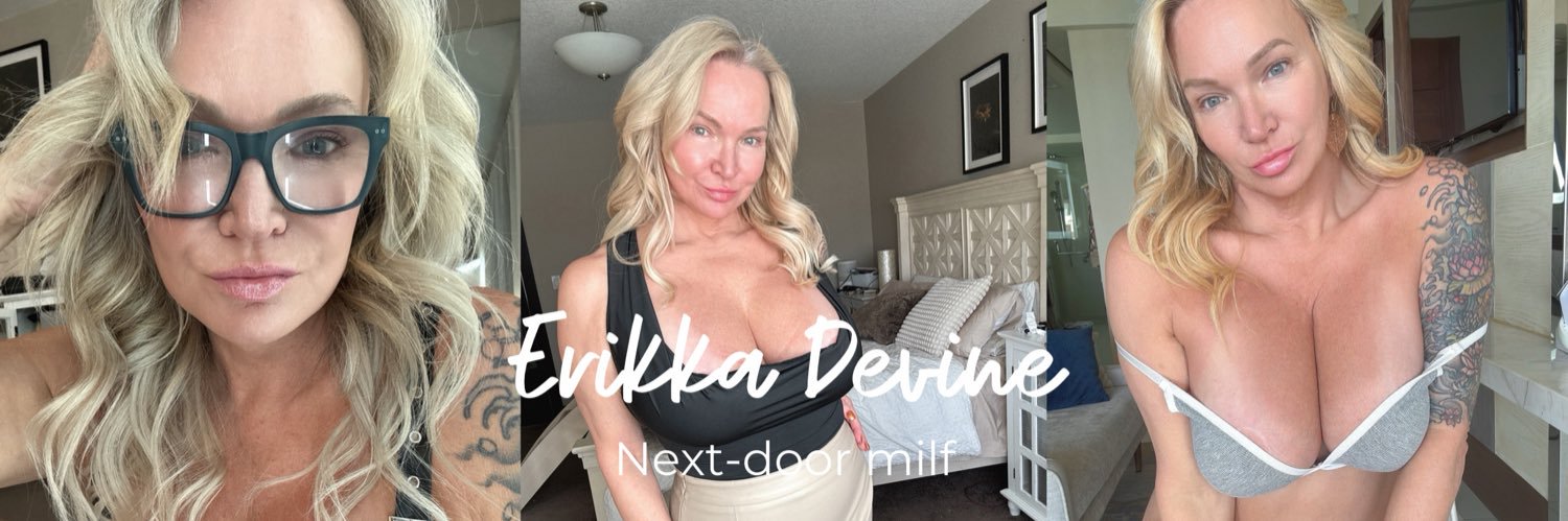 Erikka Devine banner