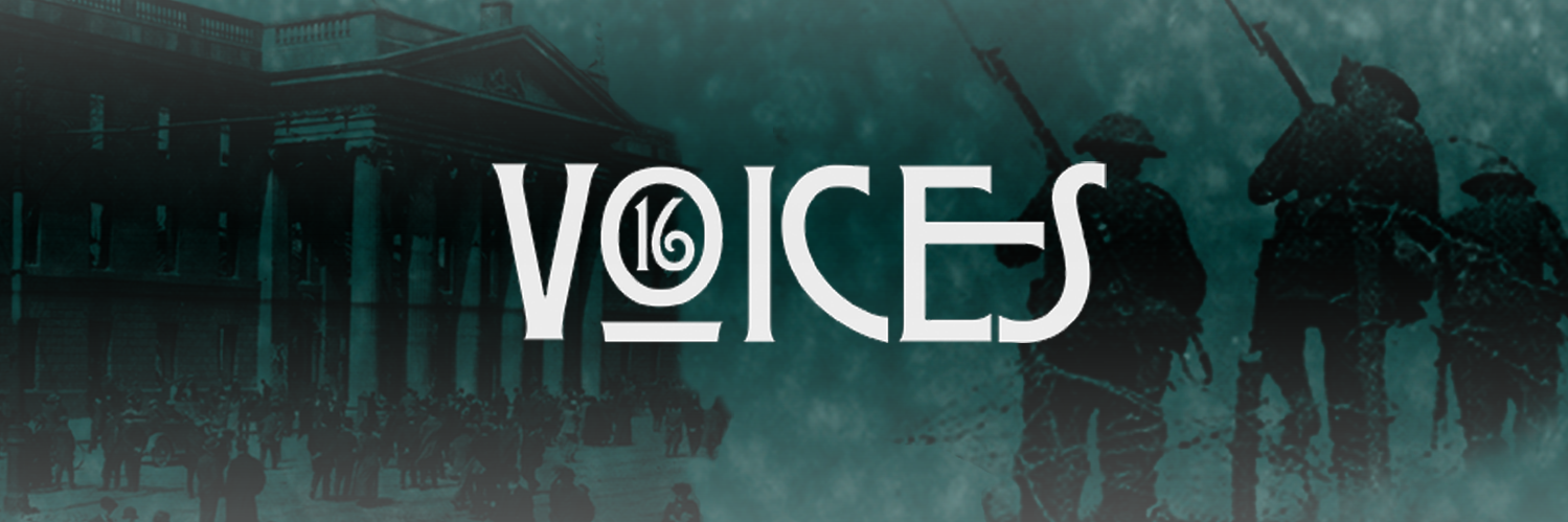 BBC Voices 16 banner