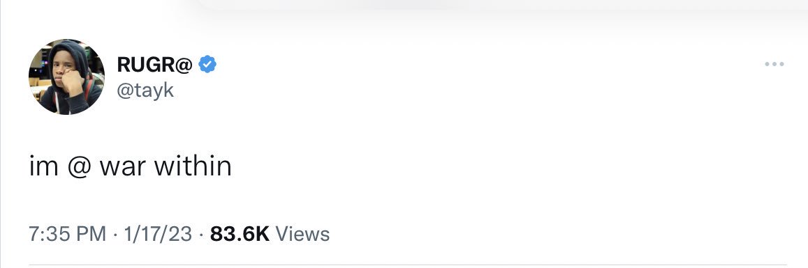 CAVEMANsoBF's profile banner image