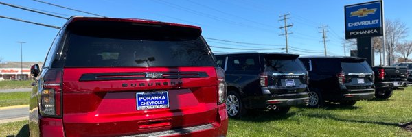 PohankaChevy Profile Banner