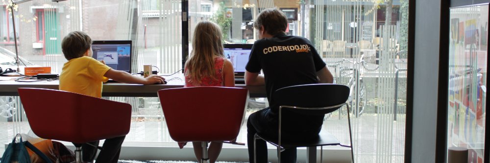 CoderDojoDelft's profile banner image
