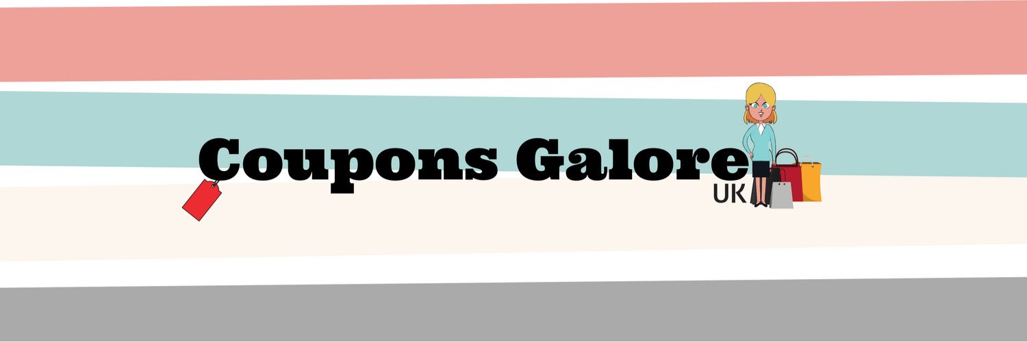 Coupons galore uk banner