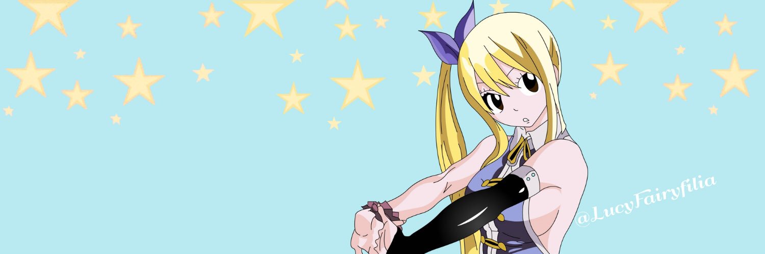 Lucy Heartfilia (@LucyFairyfilia) / Posts / X