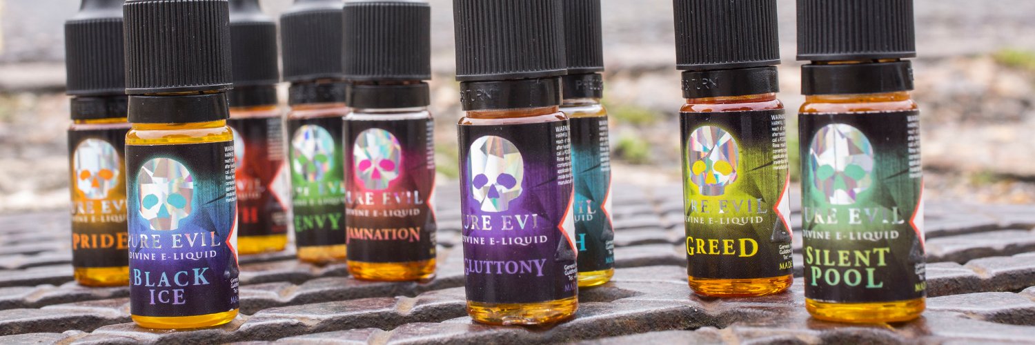 evilvapors's profile banner image