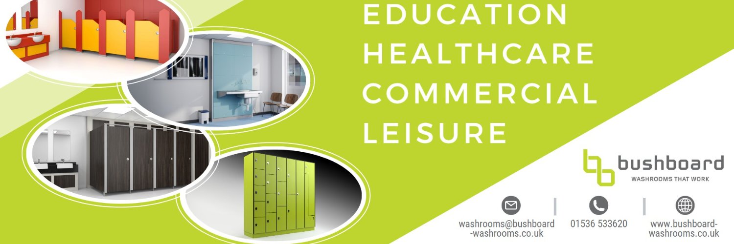 Bushboard-Washrooms™️ banner