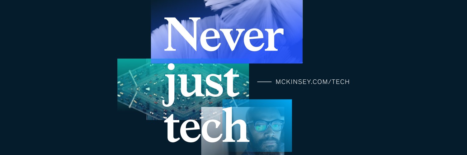 McKinsey & Company Profile Banner