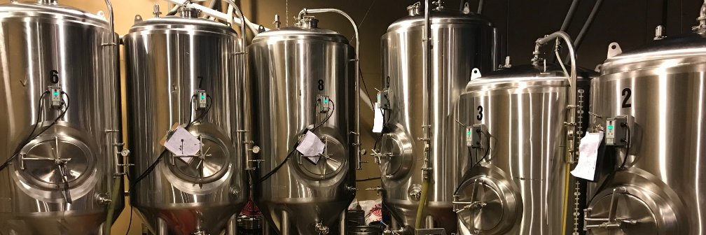 Stickman Brews banner