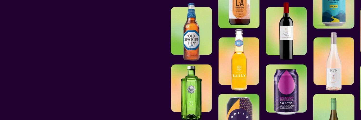 Drydrinker.com banner