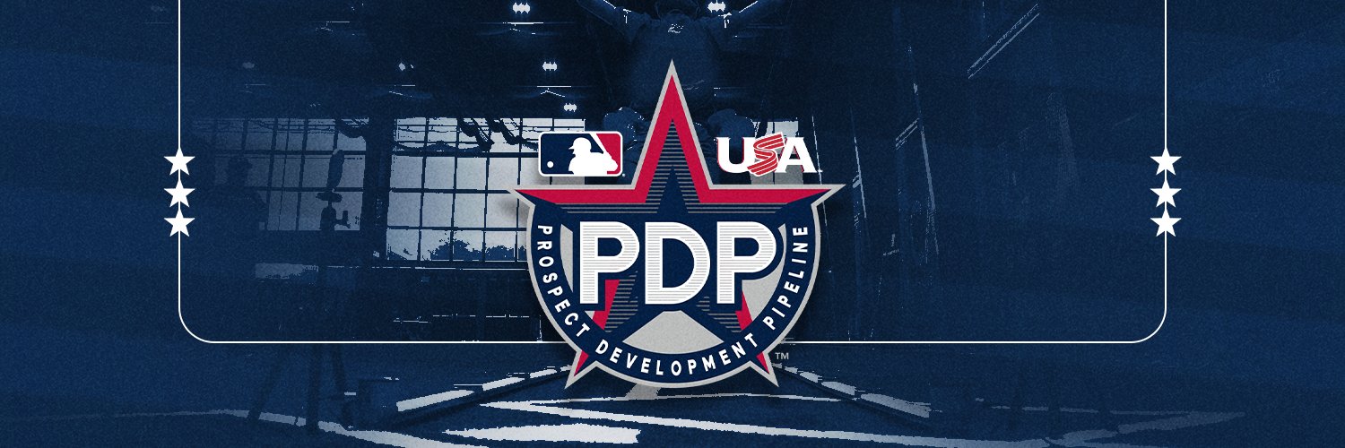 MLB/USA Baseball PDP's banner