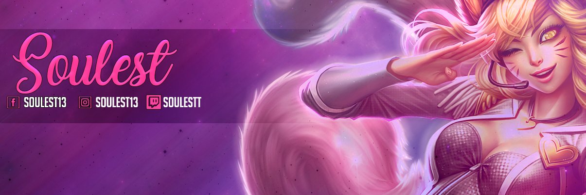 Soulest❄️ banner
