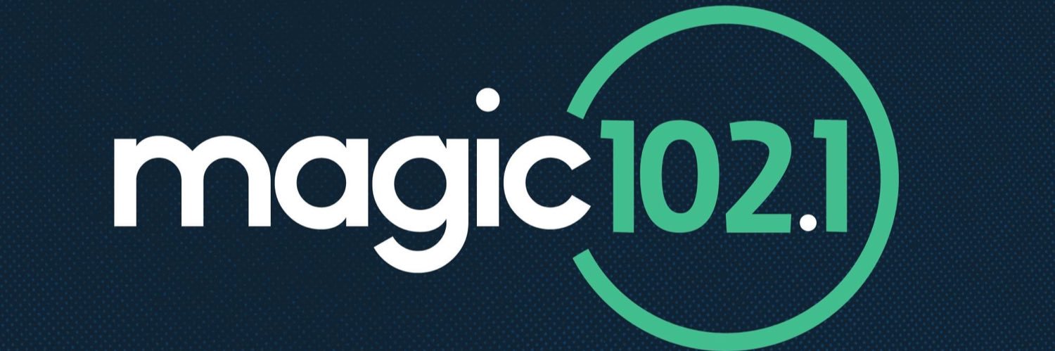 Magic 102.1 banner