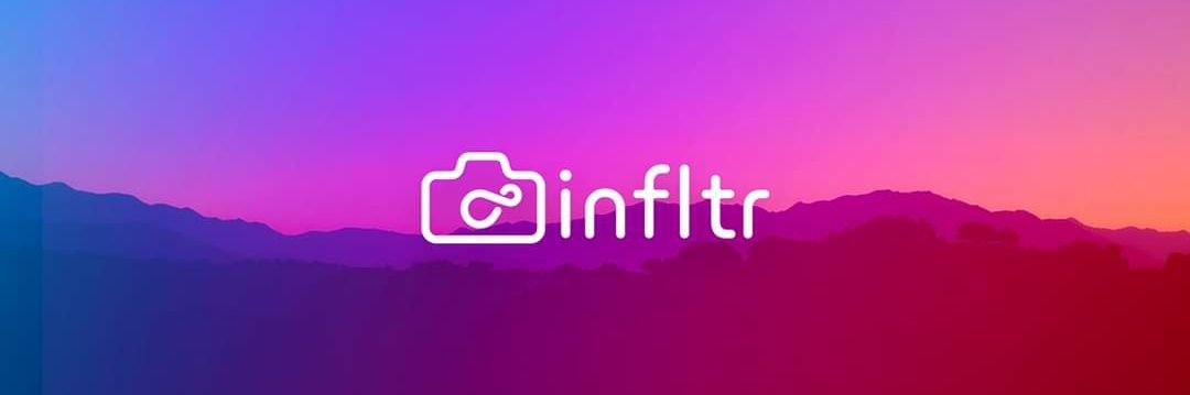 Infltr 📸 banner