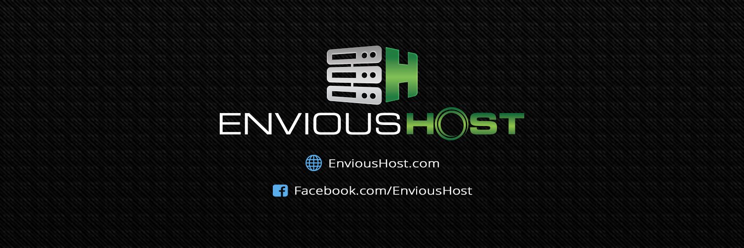 EnviousHost banner
