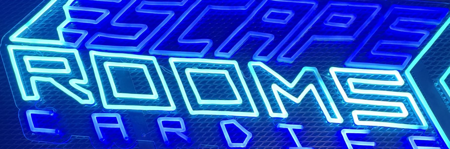 Escape Rooms Cardiff banner