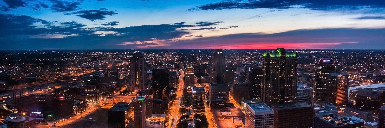 DowntownSTLgal's profile banner image
