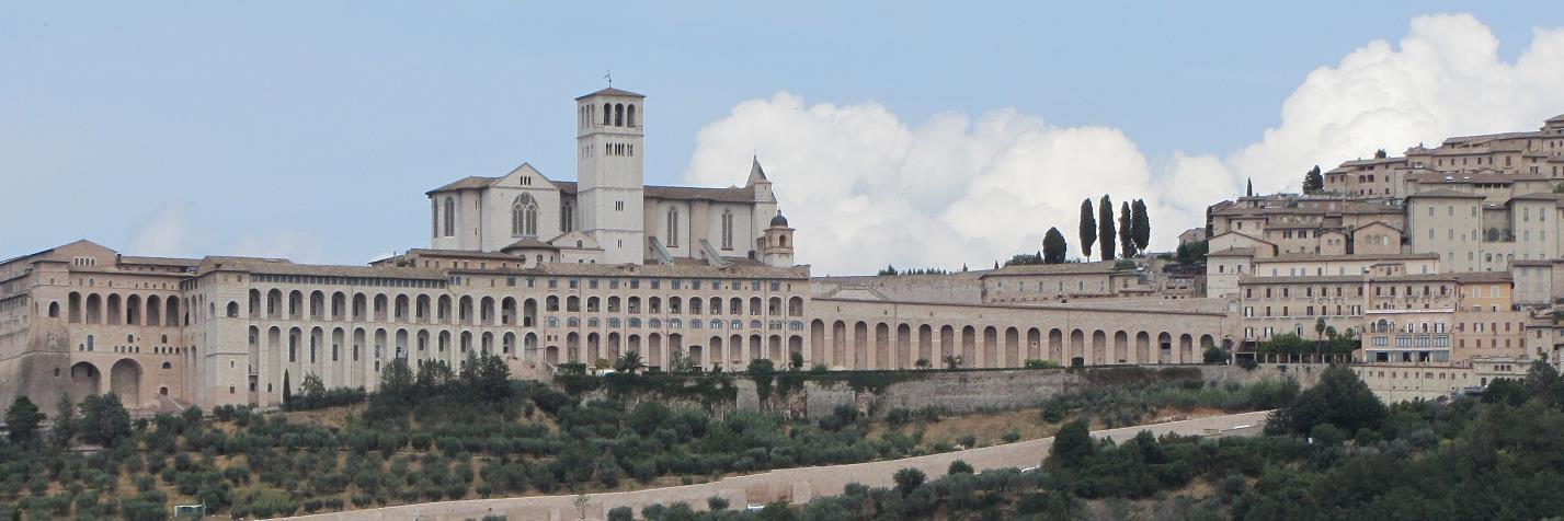Discover Assisi banner