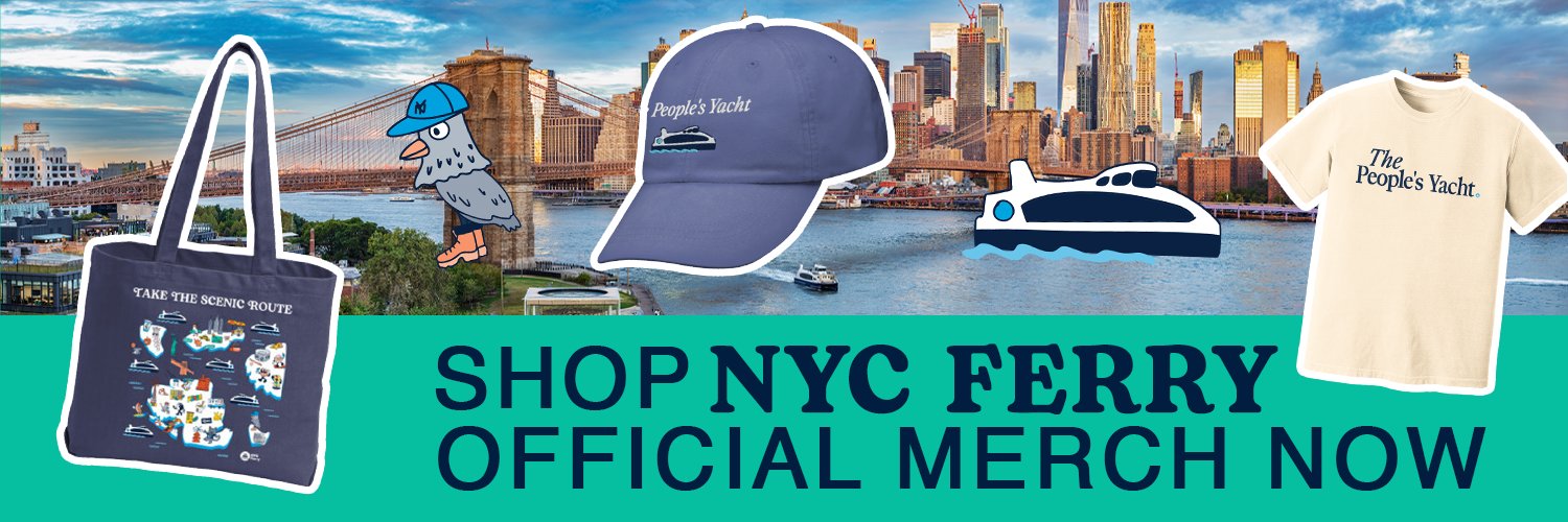 NYCferry's profile banner image