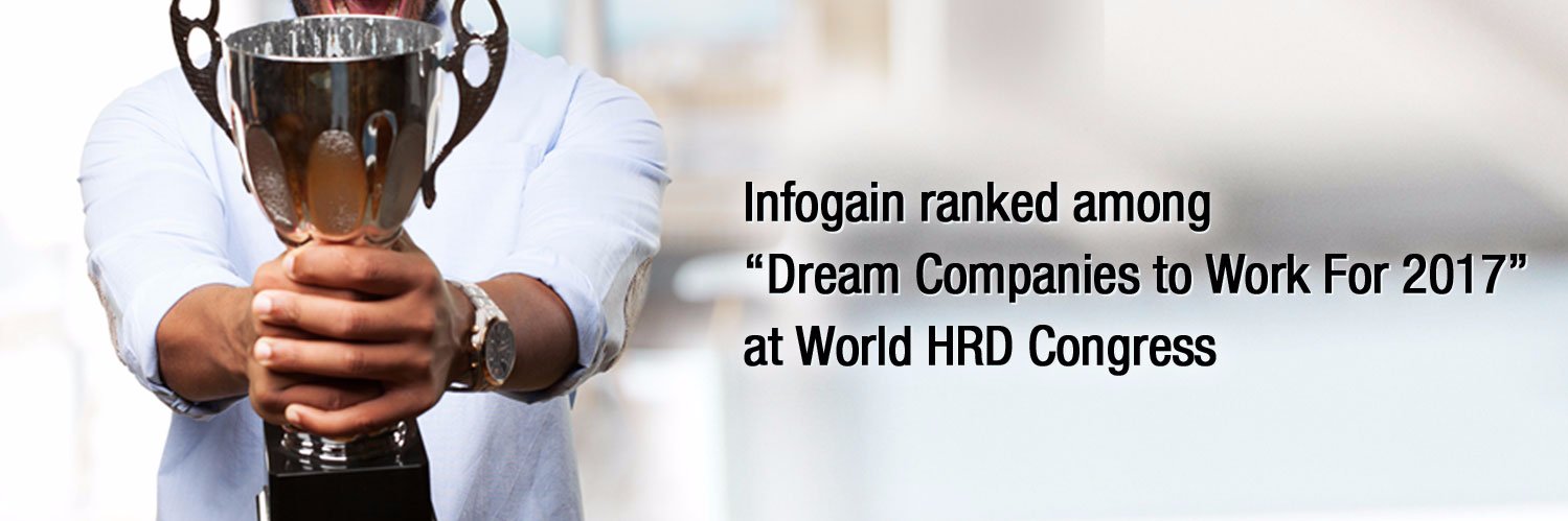 JoinInfogain's profile banner image