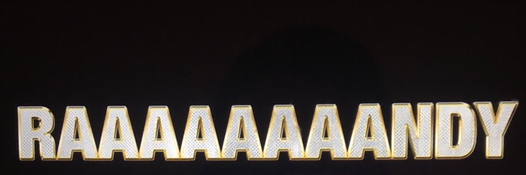 rarararaaandy's profile banner image