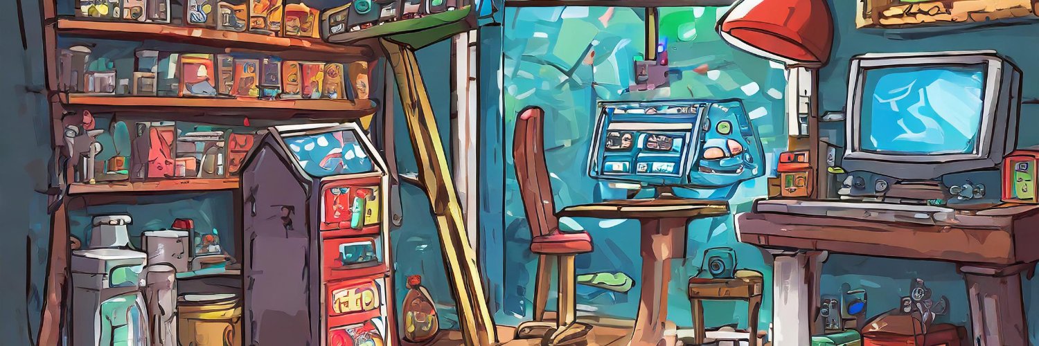ゲーム担当🎮マンガ倉庫山口店公式（山口市ゲームショップ🎮ゲーム好きさんと繋がりたい♣️ banner