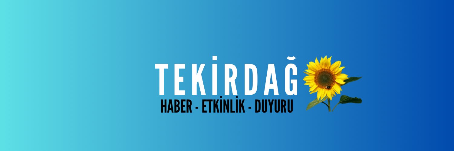 Tekirdağ banner