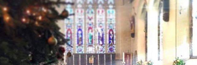 St Alphege Music banner