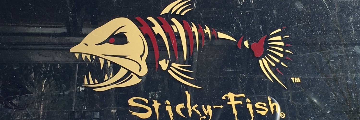 GetStickyFish's profile banner image