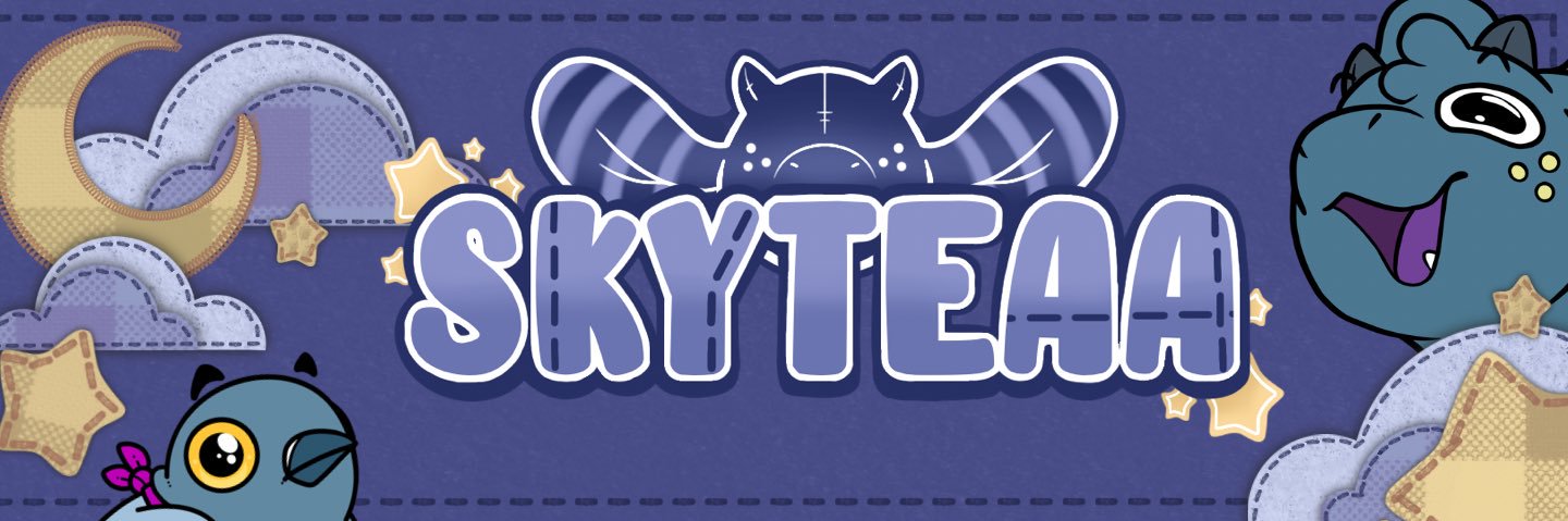 TheSkyTeaa's profile banner image