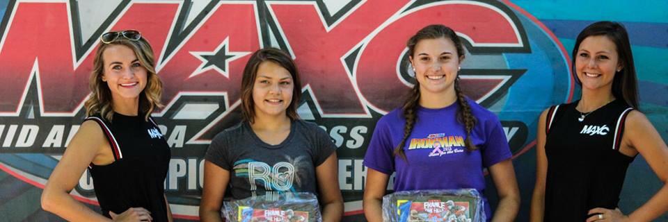 MAXCTrophyGirls's profile banner image