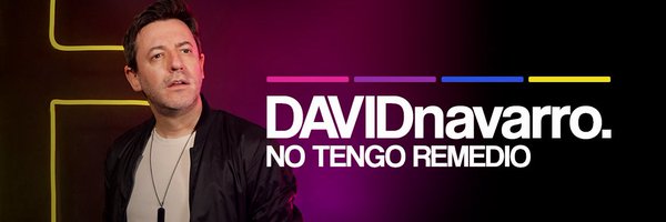 _DavidNavarro_ Profile Banner