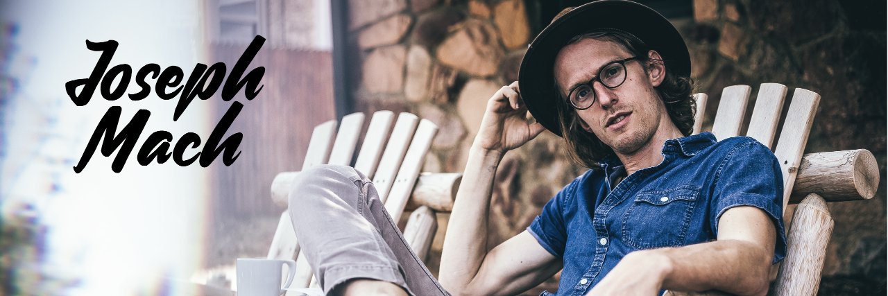 TheJoeMach banner