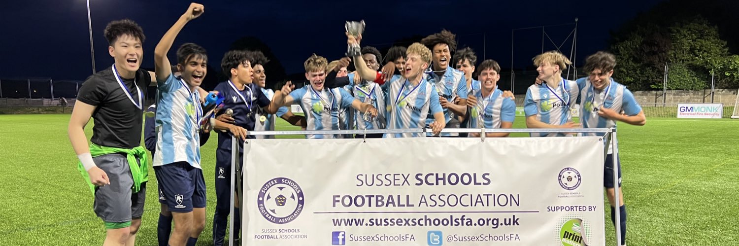 Claremont International Football Academy banner