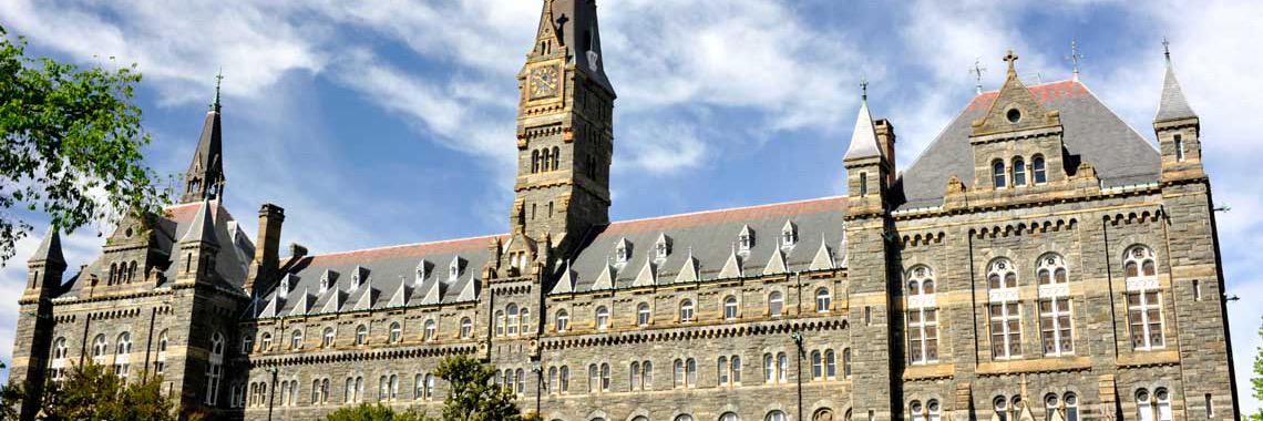 Democracy & Governance Program banner