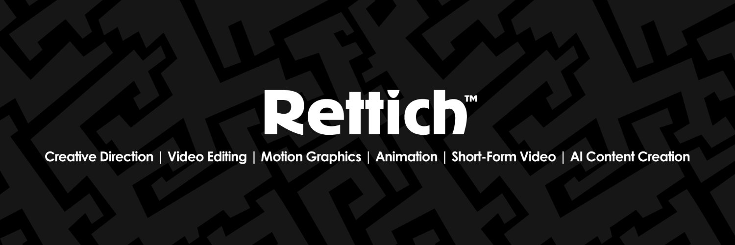 Rettichtm's profile banner image