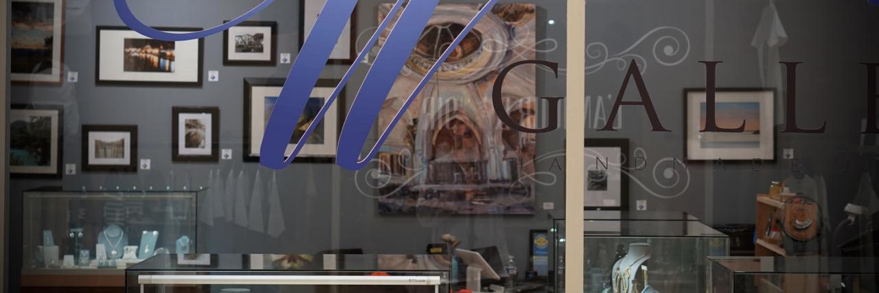 WGalleryCLE's profile banner image