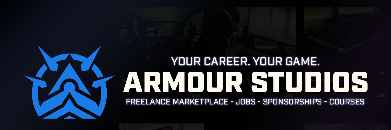 Armour_Studios's profile banner image