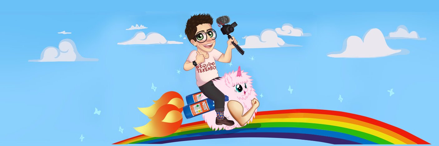 tekendoTV's profile banner image