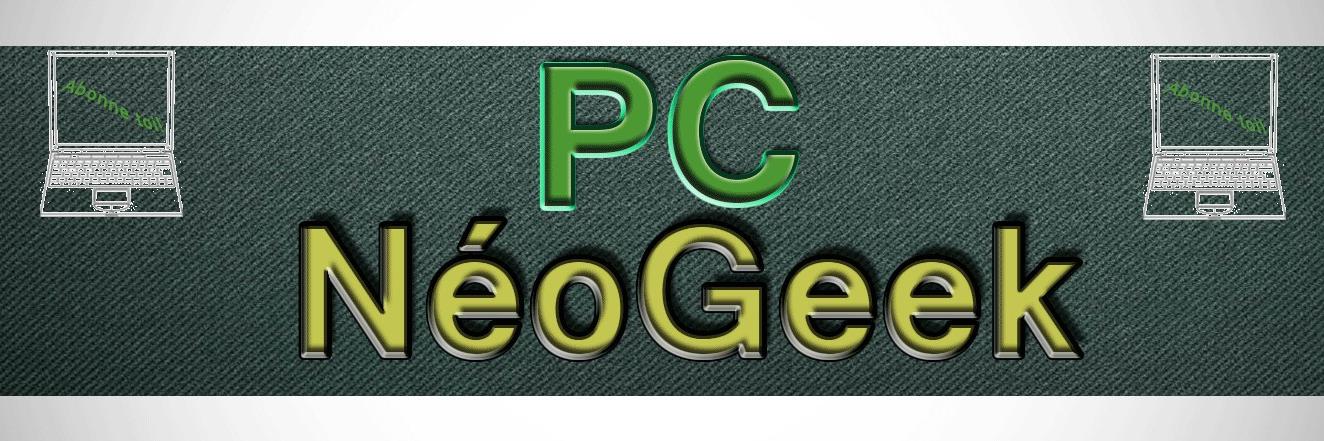 NeoGeeek's profile banner image