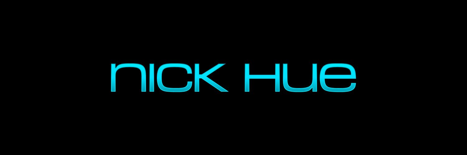 Nick Hue banner