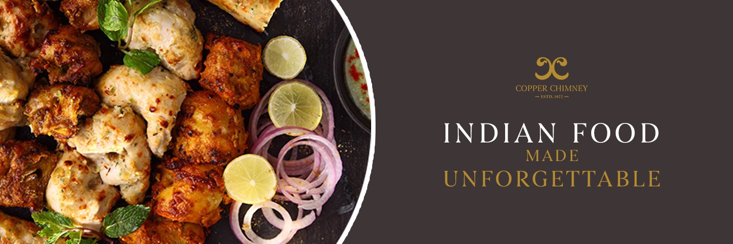 Copper Chimney banner