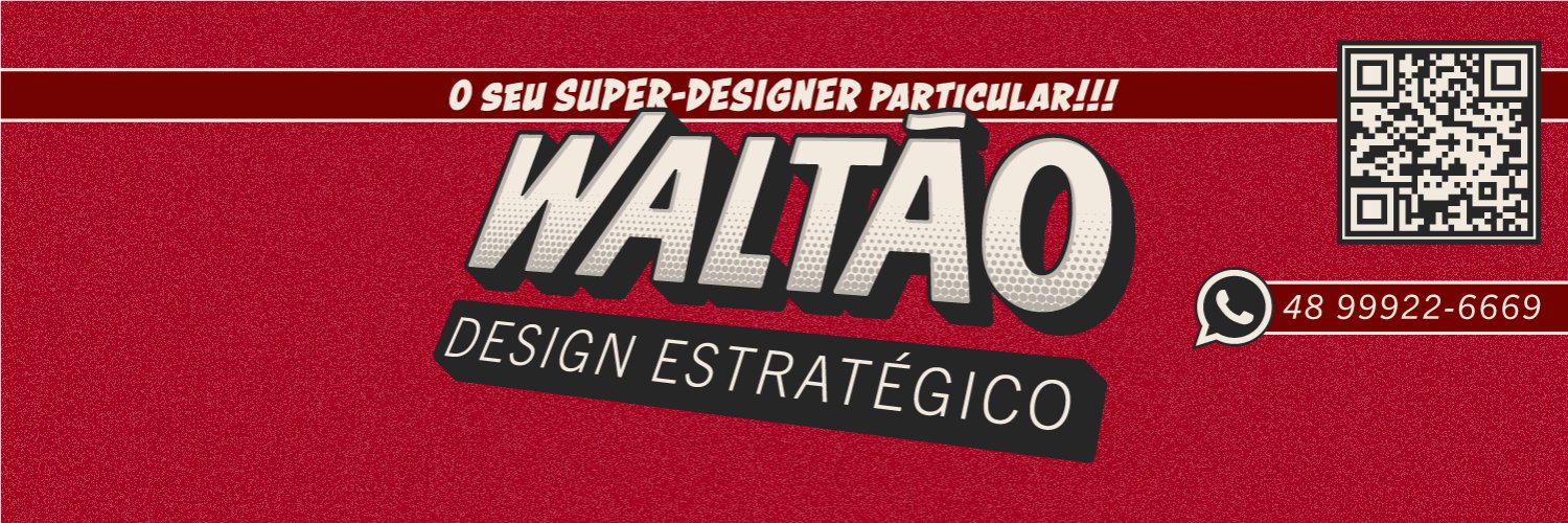 waltao's profile banner image