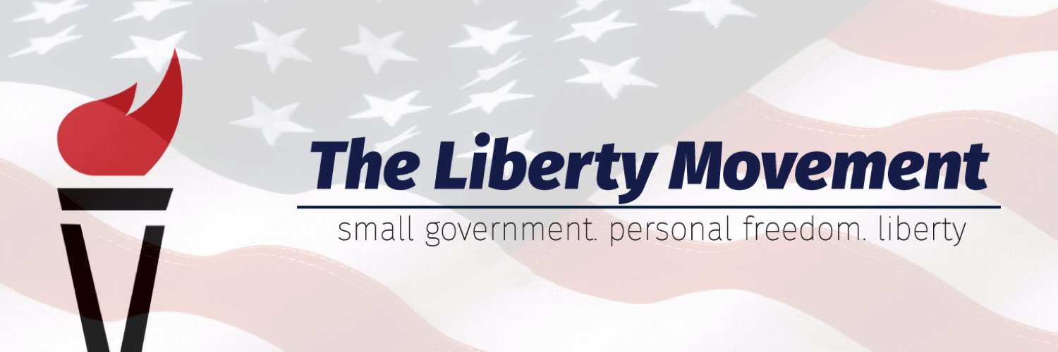TheLibertyMove's profile banner image